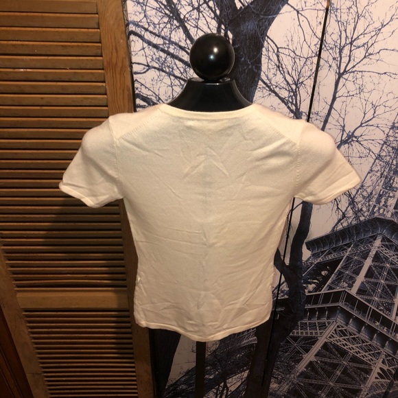 Michael Kors Women's Scoop Neck Sweater - Picture 5 of 8